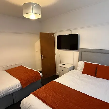 Гостевой дом Saint Paul 01 *