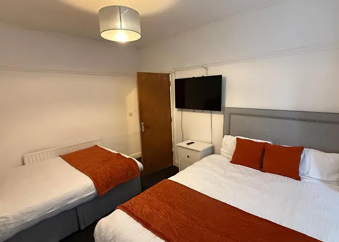 Guest house Saint Paul 01 *